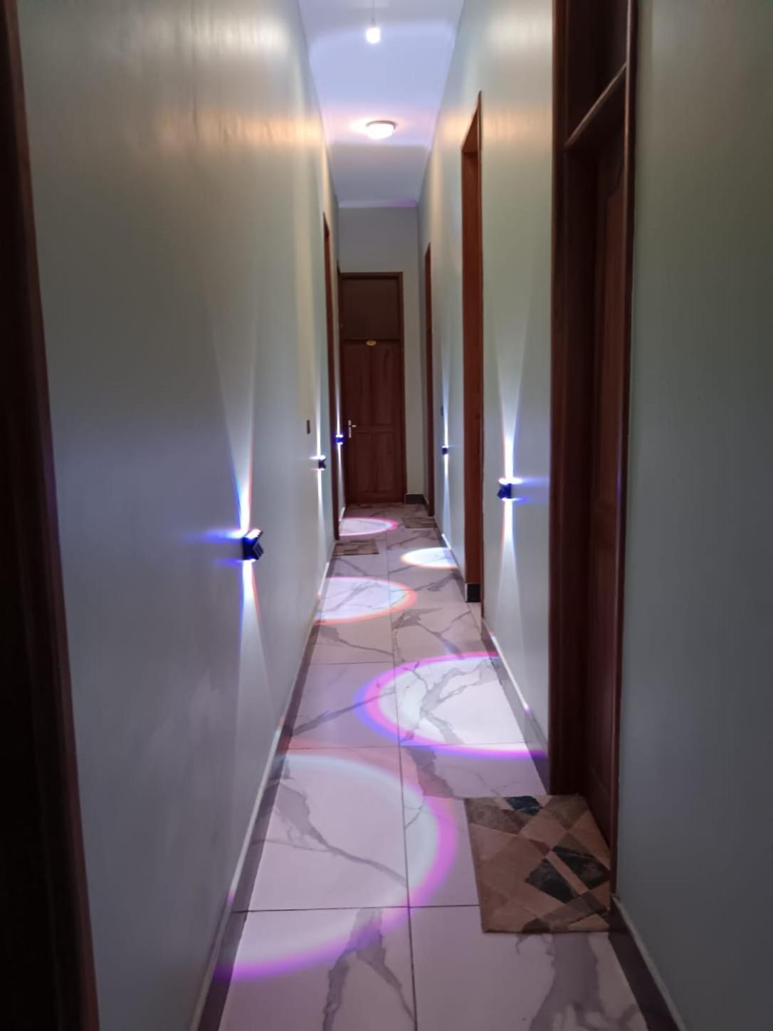 Hba Lodge Kahama エクステリア 写真
